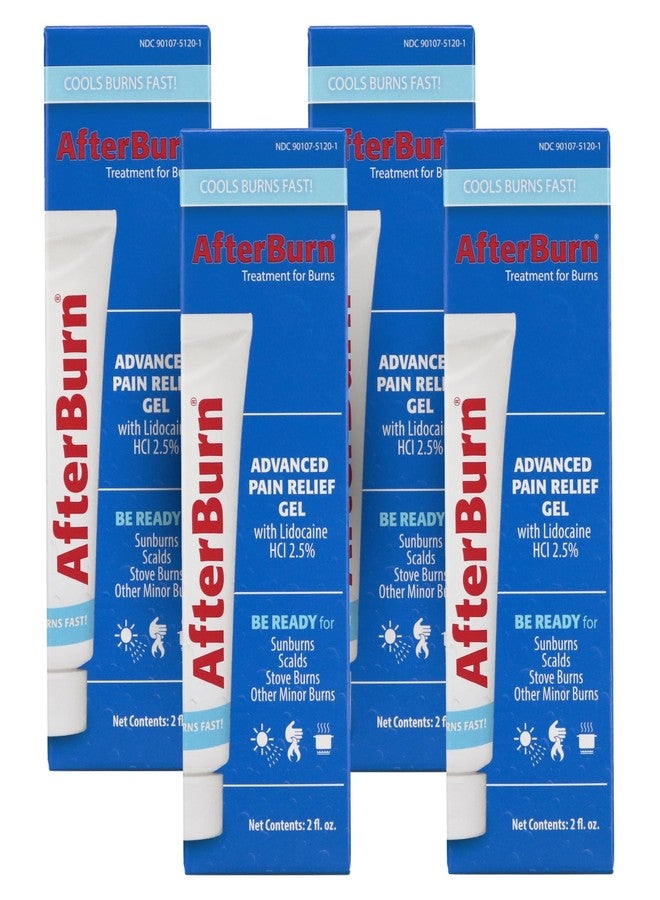 After Bite After Burn Advanced 2 Oz Tube - (Pack of 4) - Image 1